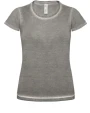 T-Shirts personnalisable B&C DNM PLUG IN/WOMEN