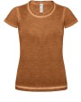 T-Shirts personnalisable B&C DNM PLUG IN/WOMEN