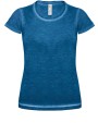 T-Shirts personnalisable B&C DNM PLUG IN/WOMEN