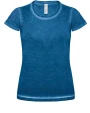 T-Shirts personnalisable B&C DNM PLUG IN/WOMEN