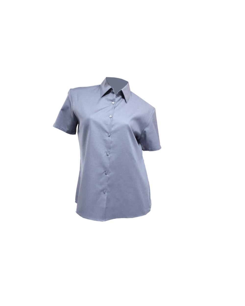 Chemises personnalisable JHK OXFORD SHIRT SHORT SLEEVES LADY