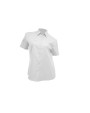 Hemden JHK OXFORD SHIRT SHORT SLEEVES LADY voor bedrukking &amp; borduring
