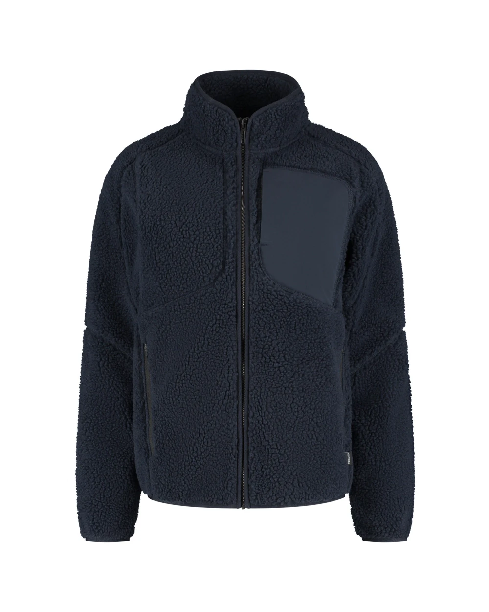 Sweat-shirts personnalisable TRICORP Veste en Molleton Peluche Redefined Femme