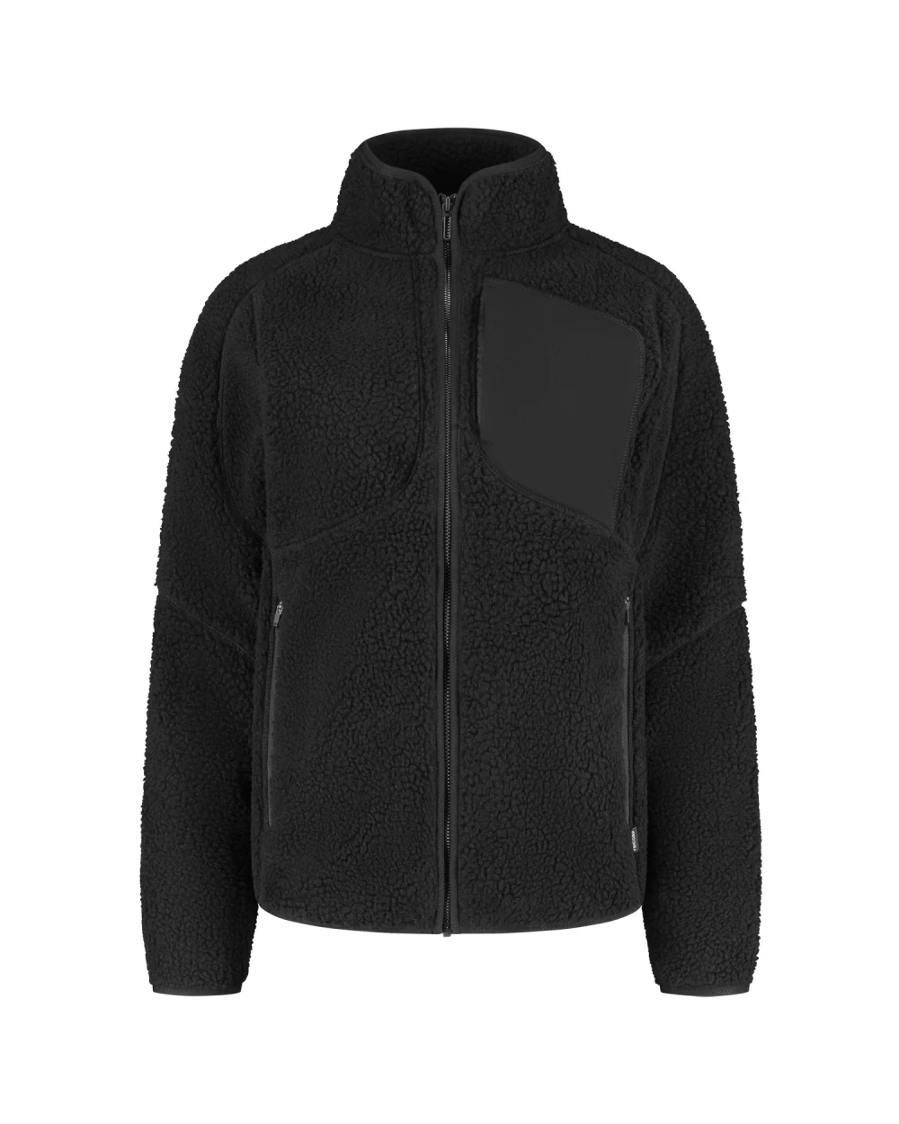 Sweat-shirts personnalisable TRICORP Veste en Molleton Peluche Redefined Femme