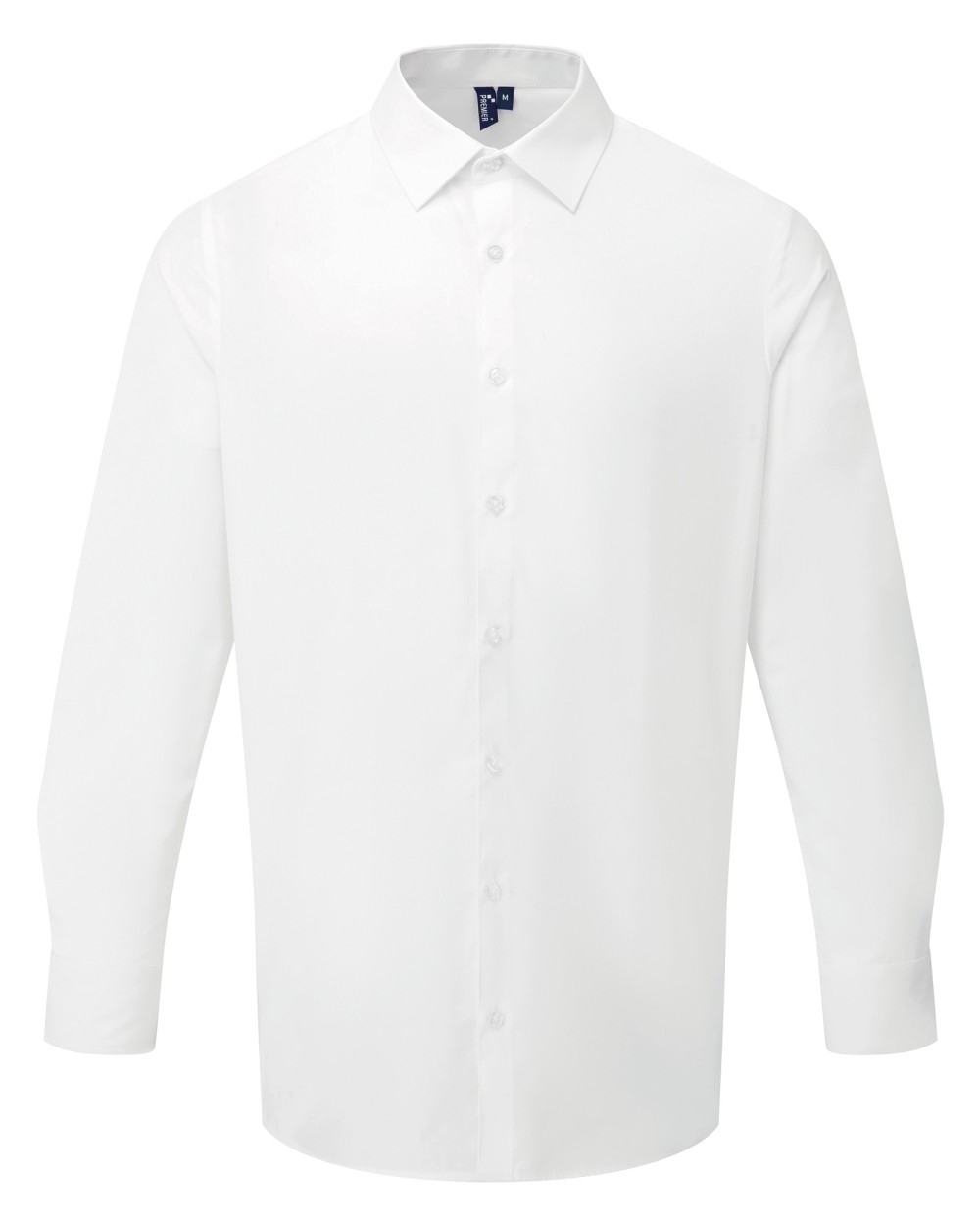 Chemises personnalisable PREMIER Chemise popeline RECYCLIGHT à manches longues pour homme