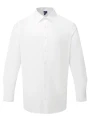 PREMIER Chemise popeline RECYCLIGHT à manches longues pour homme /api/colors/7a92cd2d-10d2-40b4-928b-296bb7487506 personnalisable