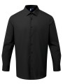 PREMIER Chemise popeline RECYCLIGHT à manches longues pour homme /api/colors/b9fdad4a-5e94-45cb-8c03-c08b349b28c3 personnalisable