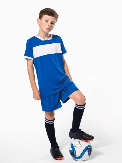 T-Shirts à personnaliser PROACT Maillot manches courtes enfant 