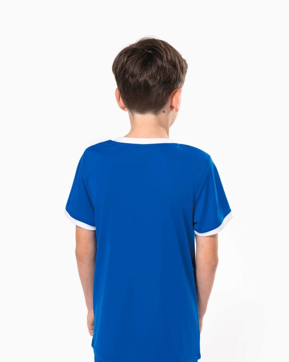 T-Shirts personnalisable PROACT Maillot manches courtes enfant