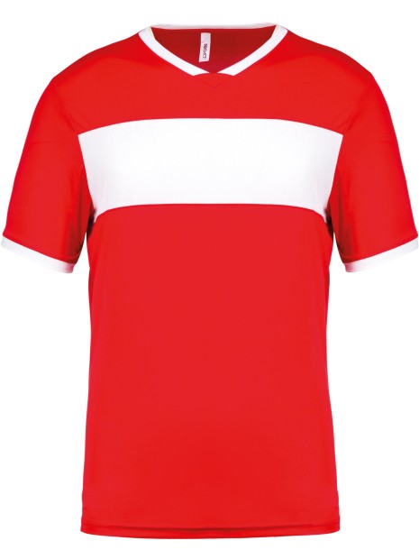 PROACT Maillot manches courtes enfant /api/colors/0b34cdc4-b5c4-41c0-aec2-5ee6797d0ec4 personnalisable