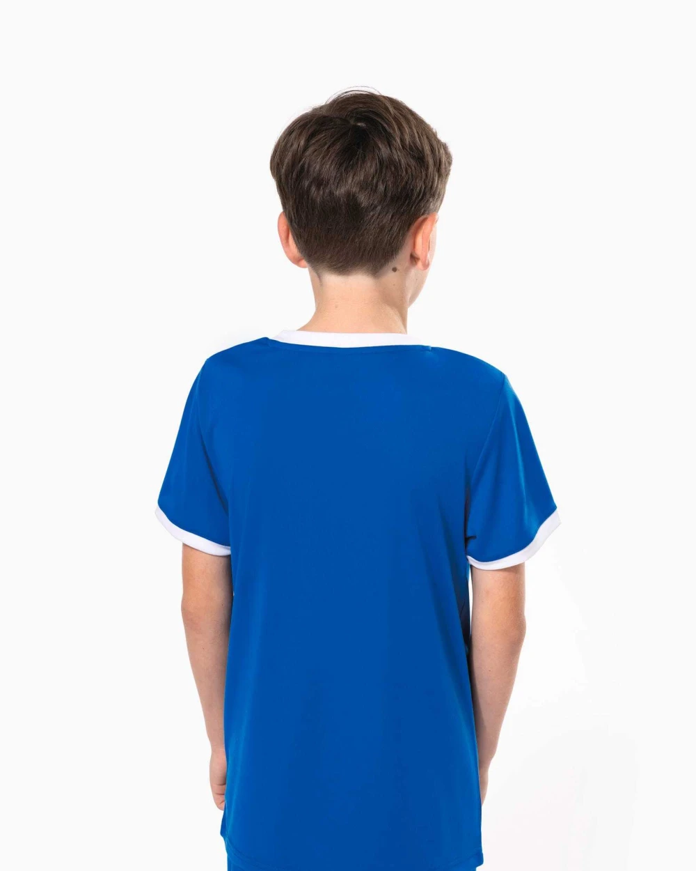 T-shirts PROACT Multisport sport-T-shirt met korte mouwen voor kinderen voor bedrukking &amp; borduring