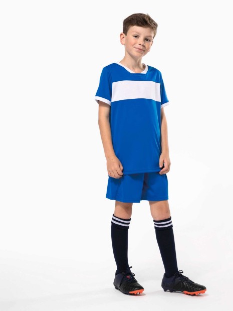 T-Shirts à personnaliser PROACT Maillot manches courtes enfant 