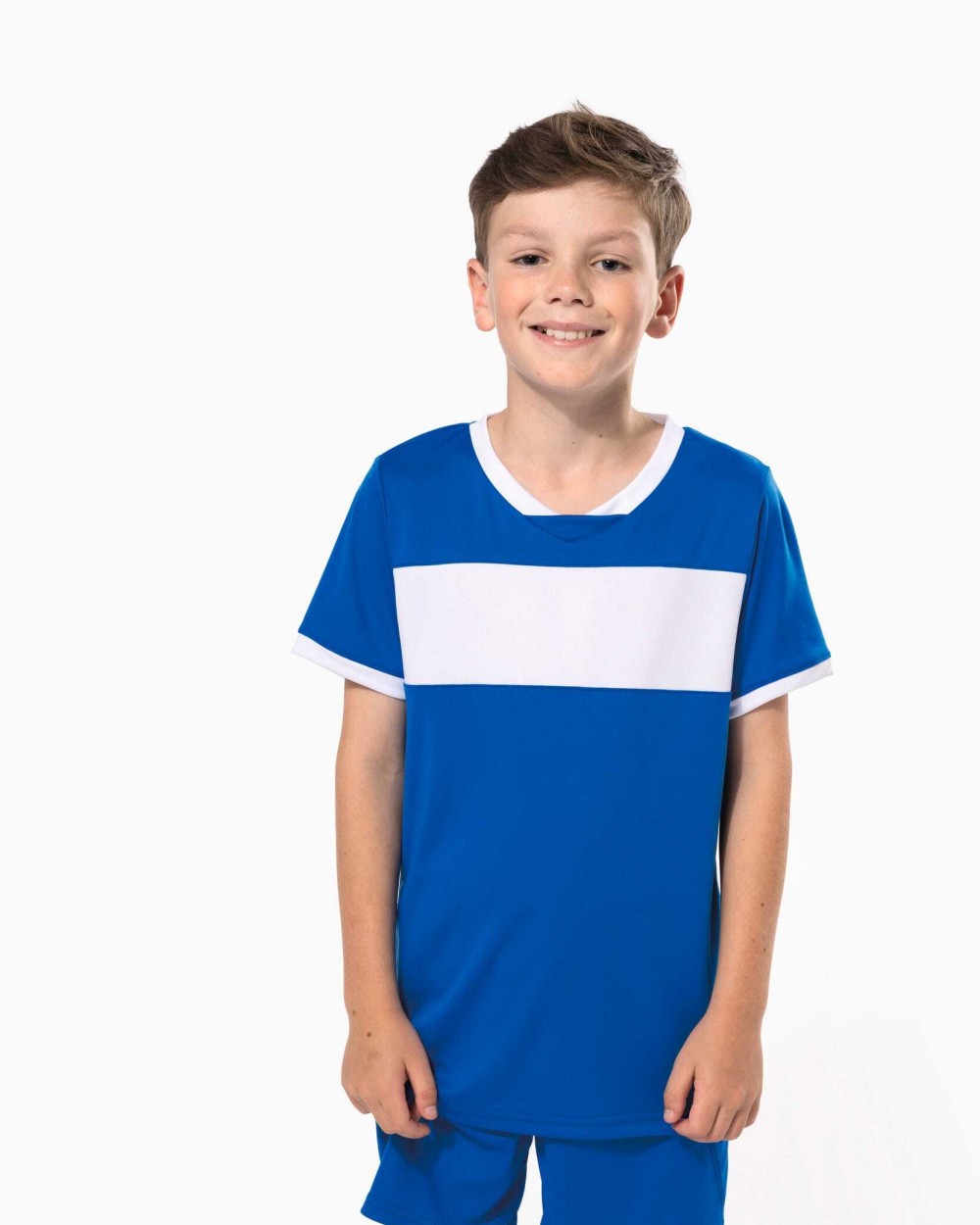 T-shirts PROACT Multisport sport-T-shirt met korte mouwen voor kinderen voor bedrukking &amp; borduring