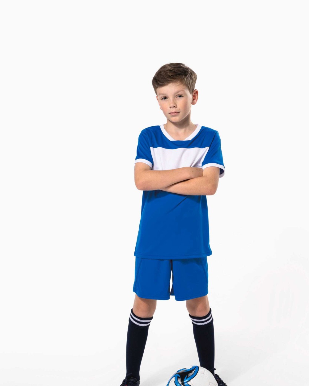 T-Shirts personnalisable PROACT Maillot multisport manches courtes enfant