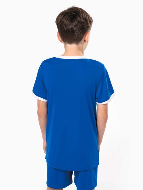 T-Shirts à personnaliser PROACT Maillot manches courtes enfant 