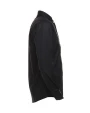 Hemden KUSTOM KIT Tailored Fit Mandarin Collar Shirt voor bedrukking &amp; borduring