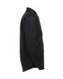 Hemden KUSTOM KIT Tailored Fit Mandarin Collar Shirt voor bedrukking &amp; borduring