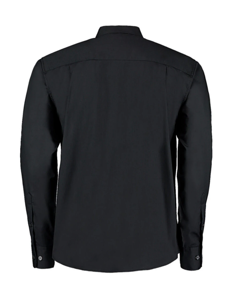 Chemises personnalisable KUSTOM KIT Tailored Fit Mandarin Collar Shirt