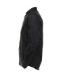 Hemden KUSTOM KIT Tailored Fit Mandarin Collar Shirt voor bedrukking &amp; borduring