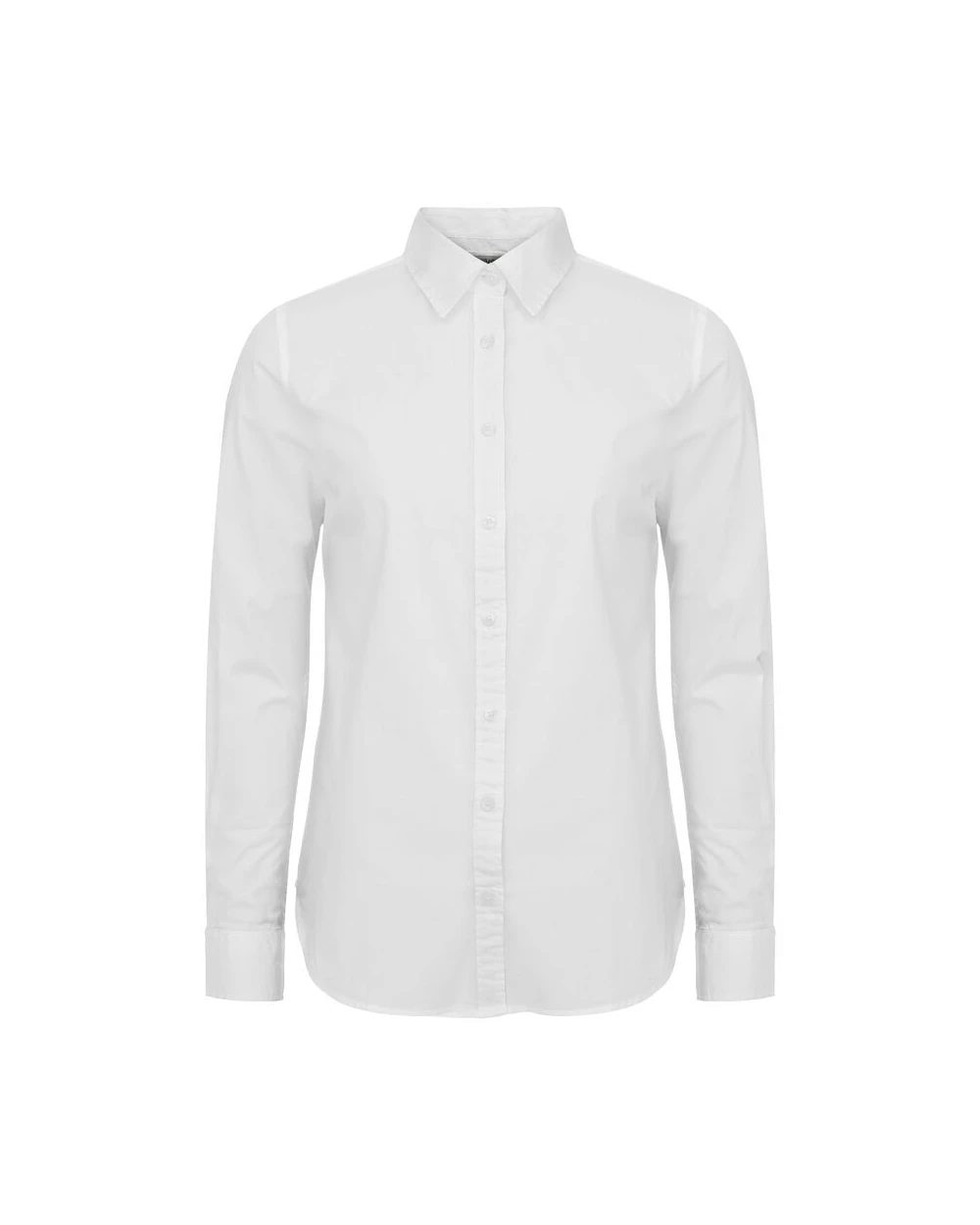 COTTOVER Poplin lady Damen Hemd Hemden personalisierbar