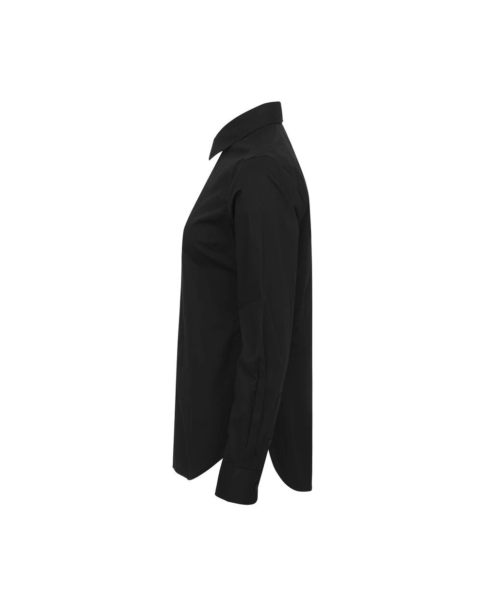 Hemden COTTOVER Poplin lady Hemd Dames voor bedrukking &amp; borduring