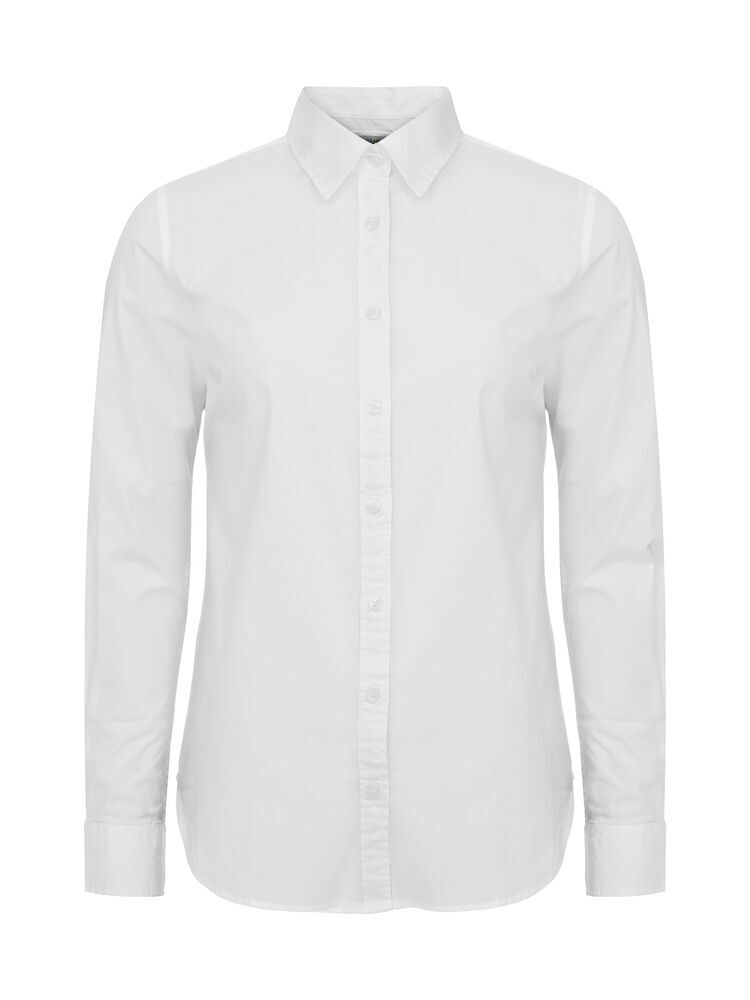 Hemden COTTOVER Poplin lady
Hemd Dames voor bedrukking &amp; borduring