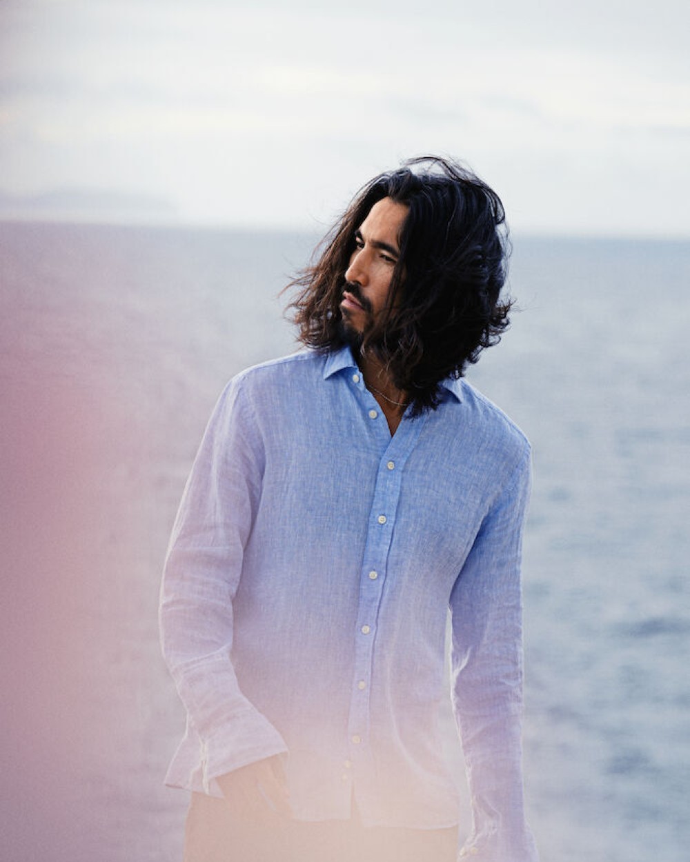 Chemises personnalisable J. HARVEST & FROST IB33 Linen
Chemise Regular Fit Hommes