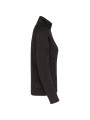 KARIBAN Veste zippée chinée femme /api/colors/8e6df1fe-480f-4dfe-a164-346b1310261a personnalisable