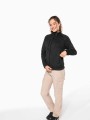 Vestes à personnaliser KARIBAN Veste zippée chinée femme 