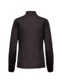 KARIBAN Veste zippée chinée femme /api/colors/8e6df1fe-480f-4dfe-a164-346b1310261a personnalisable