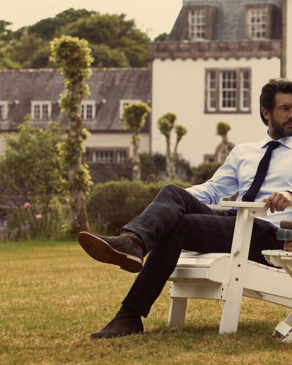 Chemises personnalisable JAMES-HARVEST Reno
Chemise Hommes