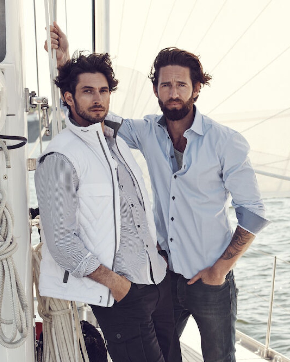 Chemises personnalisable JAMES-HARVEST Reno
Chemise Hommes