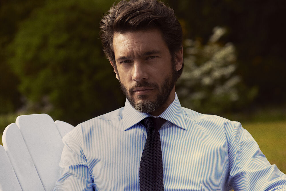 Chemises personnalisable JAMES-HARVEST Reno
Chemise Hommes