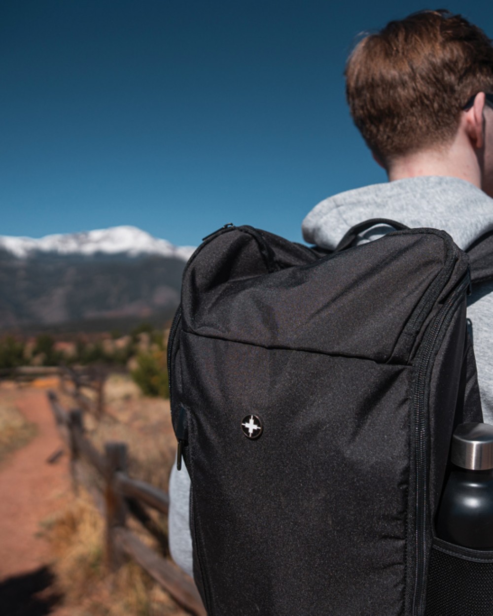 SWISS PEAK Swiss Peak AWARE™ Easy Access 15.6" Laptop-Rucksack Taschen personalisierbar