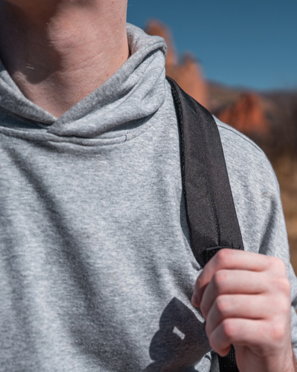 Sacs & Bagagerie personnalisable SWISS PEAK Sac à dos accès facile ordinateur 15." Swiss Peak AWARE™