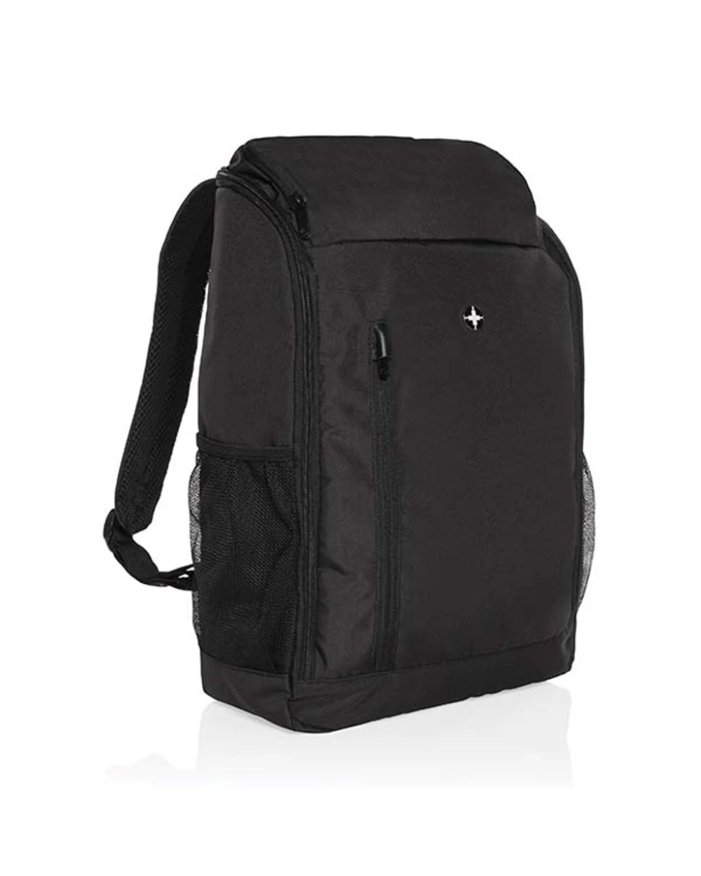 Tassen & Zakken SWISS PEAK Swiss Peak AWARE™ easy access 15.6" laptop rugzak voor bedrukking &amp; borduring