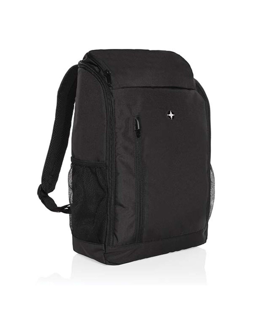 Tassen & Zakken SWISS PEAK Swiss Peak AWARE™ easy access 15.6" laptop rugzak voor bedrukking &amp; borduring