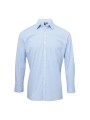 PREMIER Chemise homme micro carreaux "Vichy" /api/colors/285a1984-3f24-4c4c-af41-a1049c122f13 personnalisable
