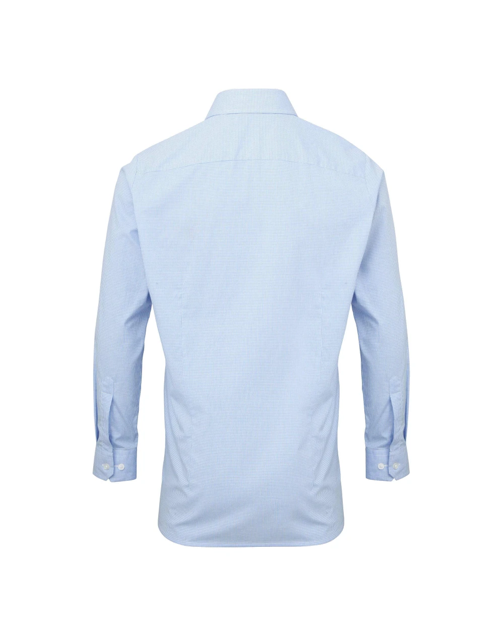 Chemises personnalisable PREMIER Chemise homme micro carreaux "Vichy"