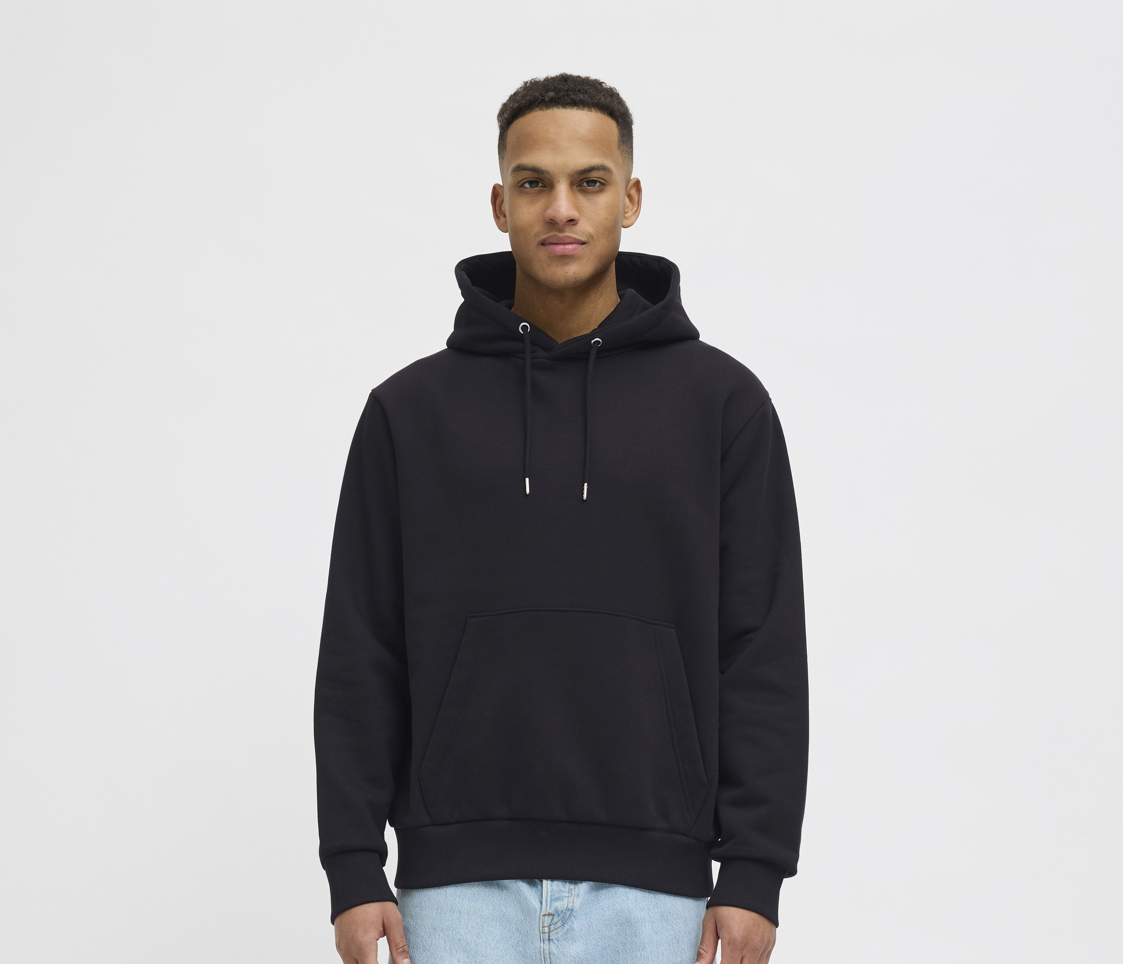 Sweaters & hoodies PRODUKT - JACK & JONES VIBE HOOD voor bedrukking &amp; borduring