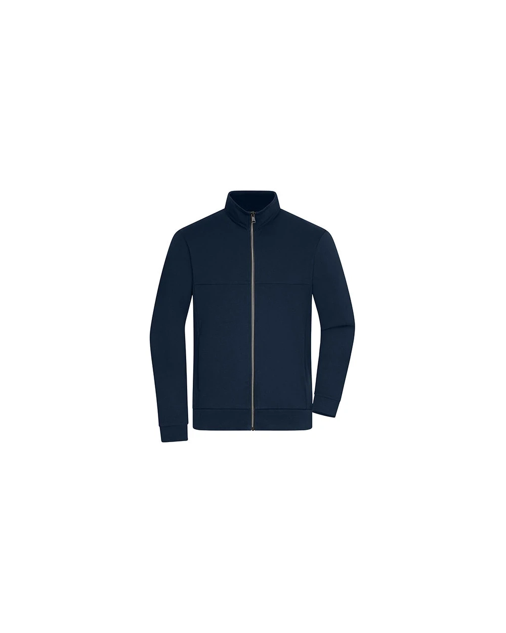 Sweat-shirts personnalisable JAMES & NICHOLSON Men´s Sporty Jacket