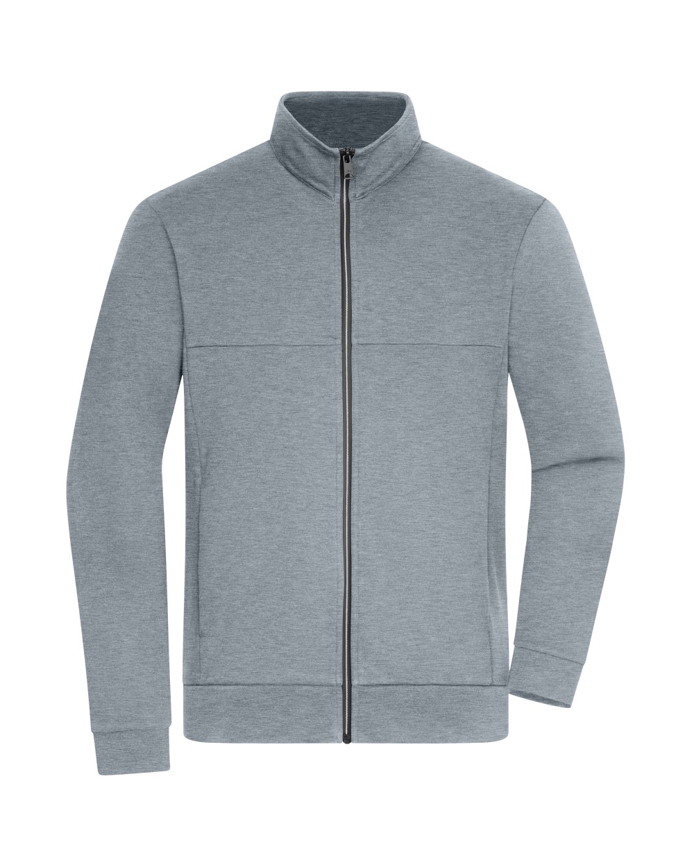 JAMES & NICHOLSON Men´s Sporty Jacket Sweatshirts personalisierbar