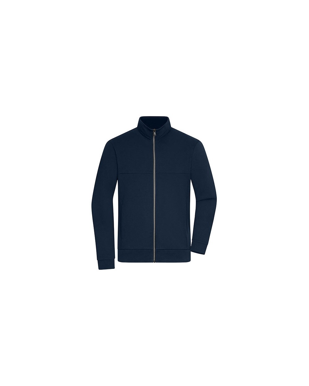 Sweaters & hoodies JAMES & NICHOLSON Men´s Sporty Jacket voor bedrukking &amp; borduring