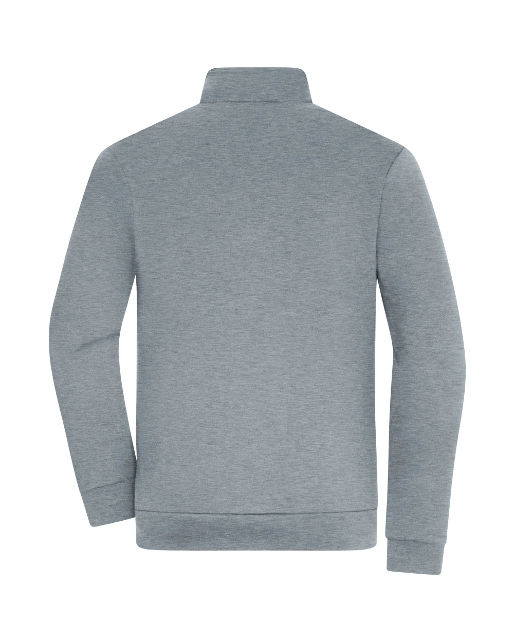 Sweaters & hoodies JAMES & NICHOLSON Men´s Sporty Jacket voor bedrukking &amp; borduring