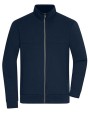 Sweat-shirts personnalisable JAMES & NICHOLSON Men´s Sporty Jacket