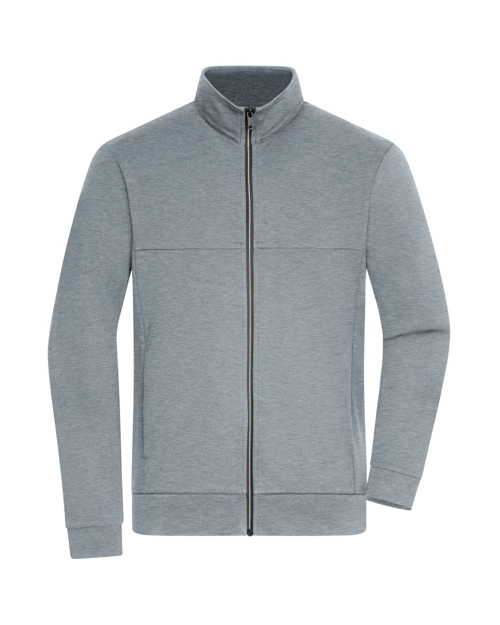 JAMES & NICHOLSON Men´s Sporty Jacket Sweatshirts personalisierbar