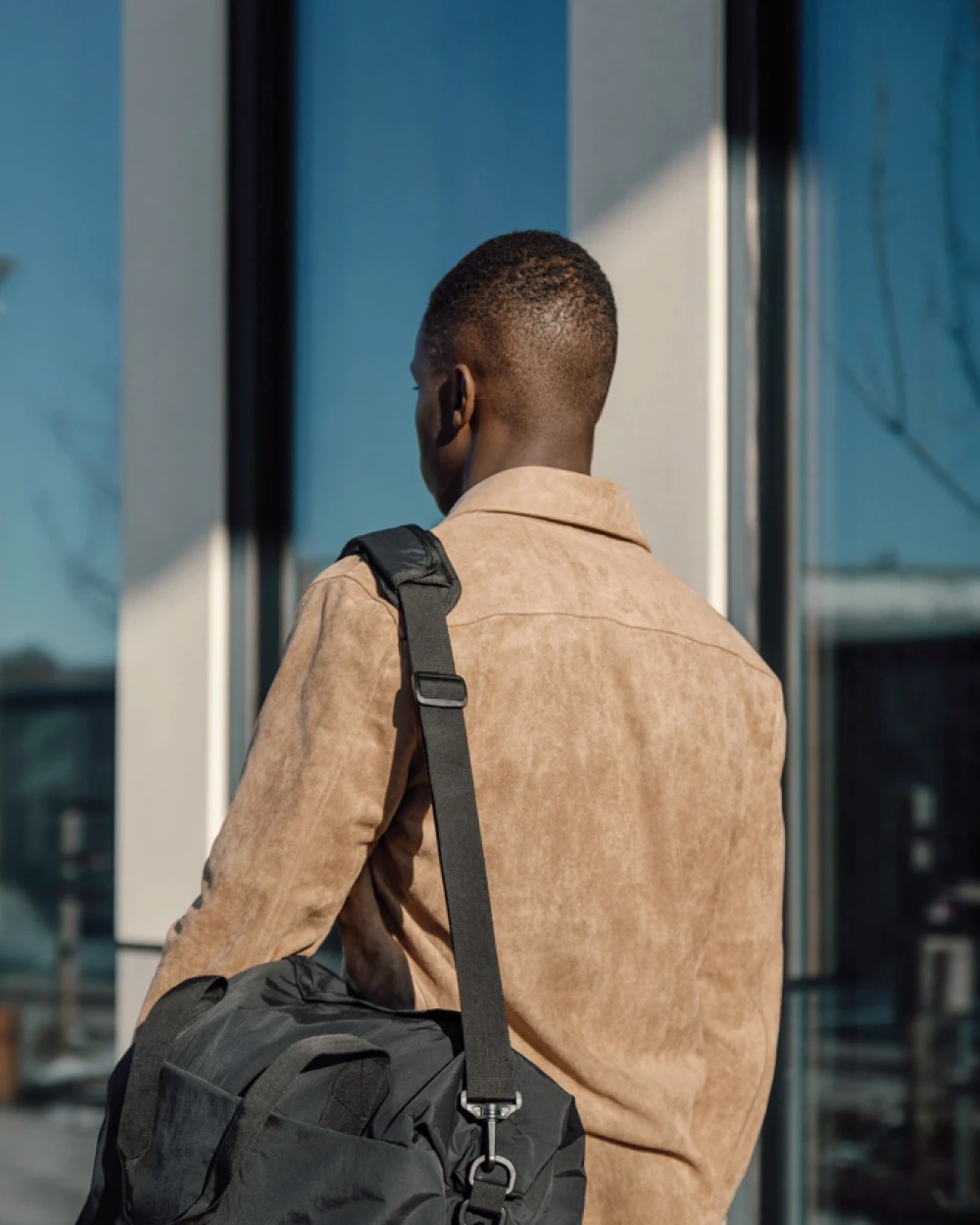 Sacs & Bagagerie personnalisable 4DO Sac week-end en nylon recyclé RCS KENTO URBAN