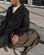 4DO KENTO URBAN Weekender aus RCS recyceltem Nylon Taschen personalisierbar