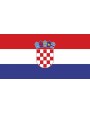 Accessoires personnalisable PRINTWEAR Flag Croatia