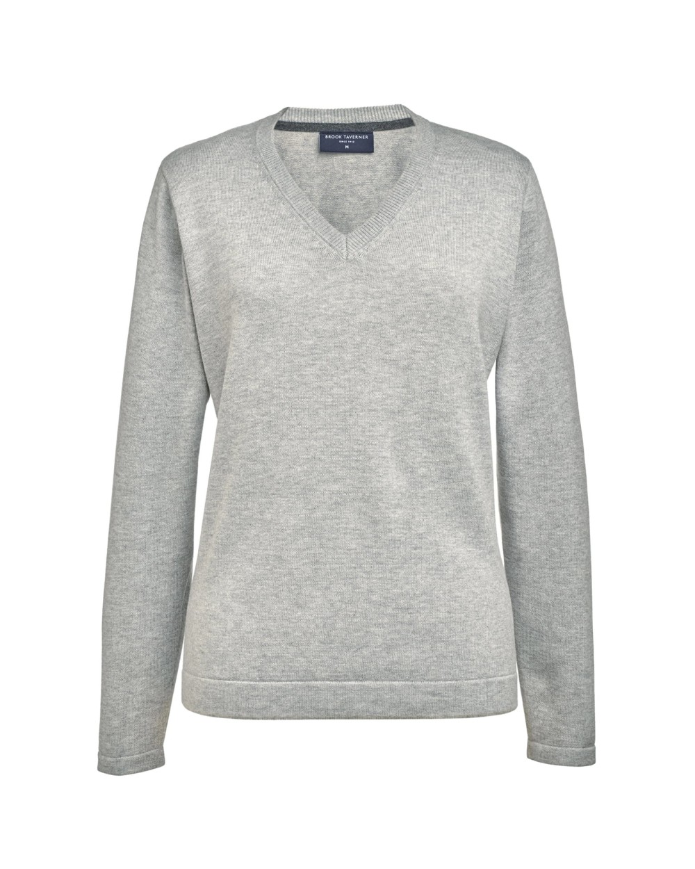 Truien BROOK TAVERNER Women´s Atlanta V-Neck Jumper voor bedrukking &amp; borduring